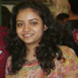 Meet your Posher, Arijita